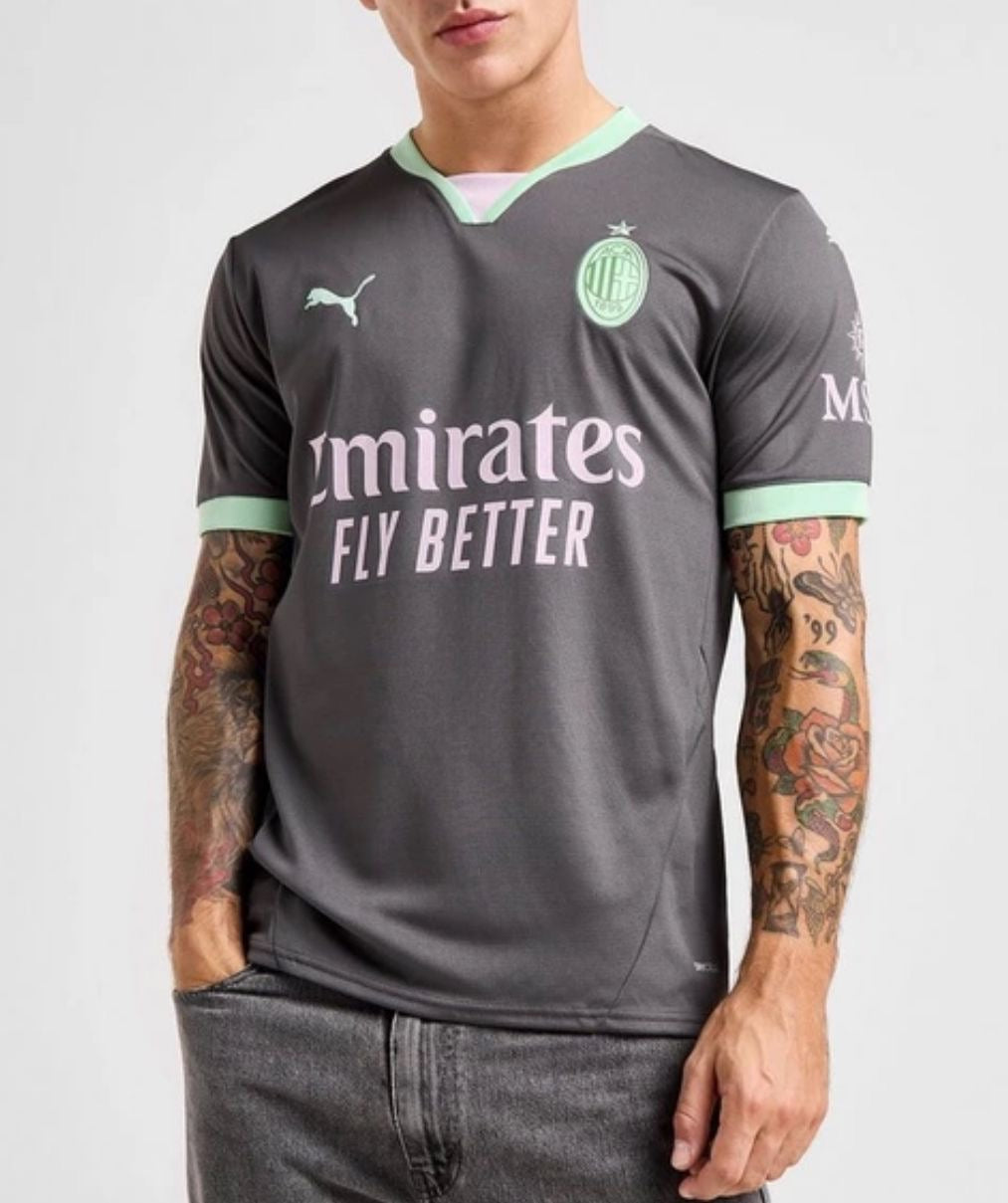 Ac Milan 2024 – MaillotsIDF