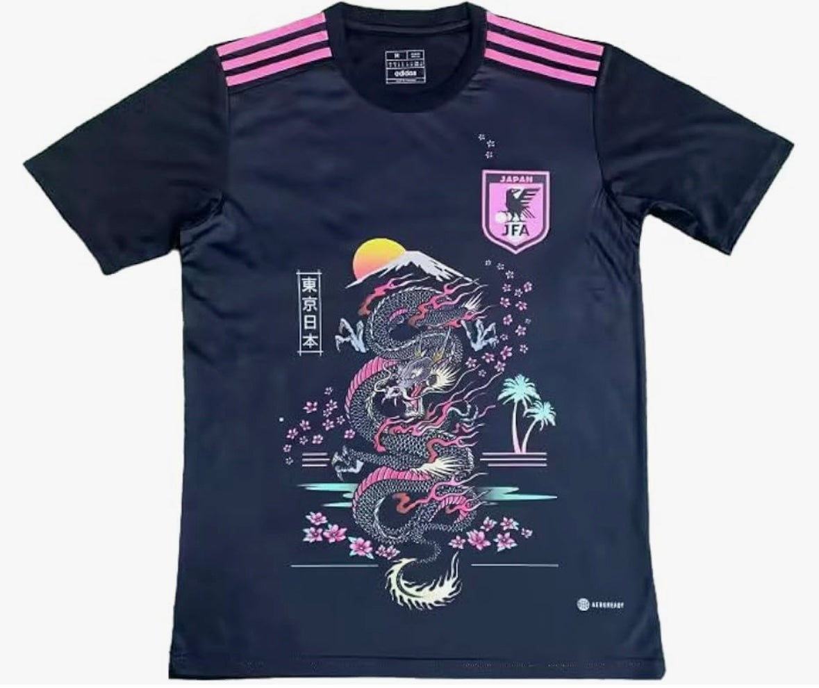 Maillot Japon