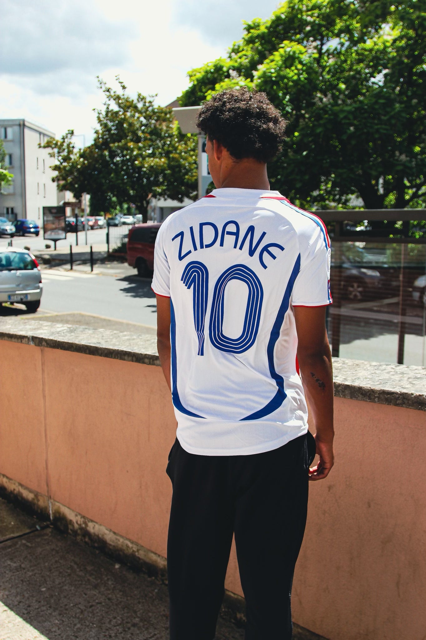 France Zidane 1998