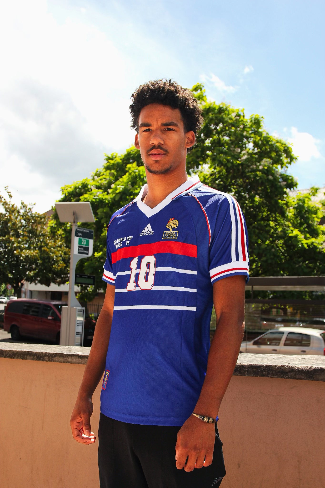 Maillot rétro