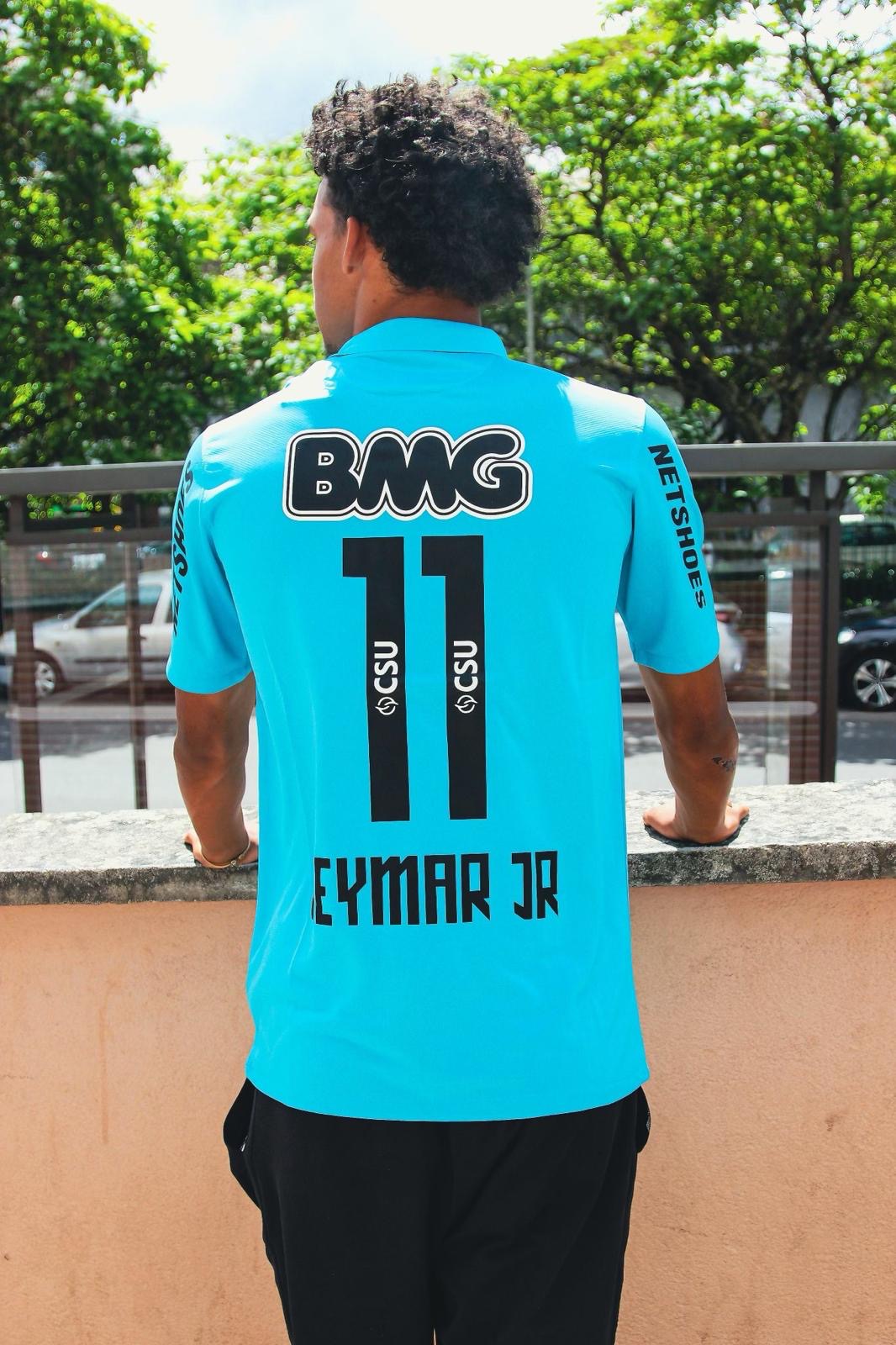 Santos Neymar JR 2012-2013 Édition Spéciale EXT