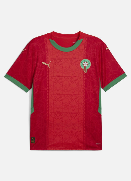 Maroc 2025