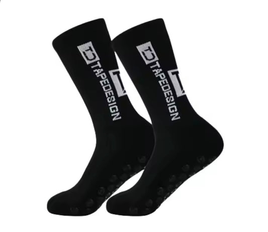 Chaussettes antidérapantes football