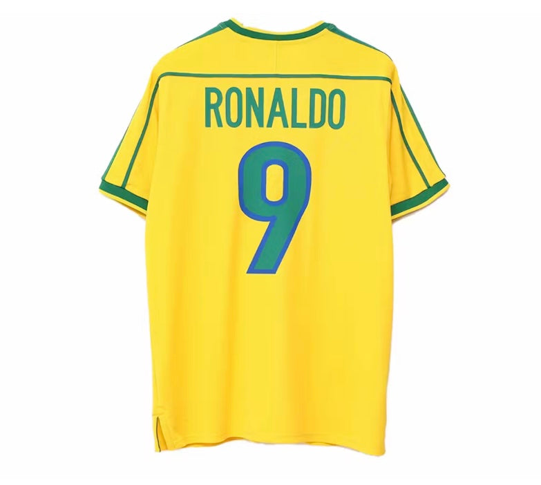 Brésil 1998 Ronaldo