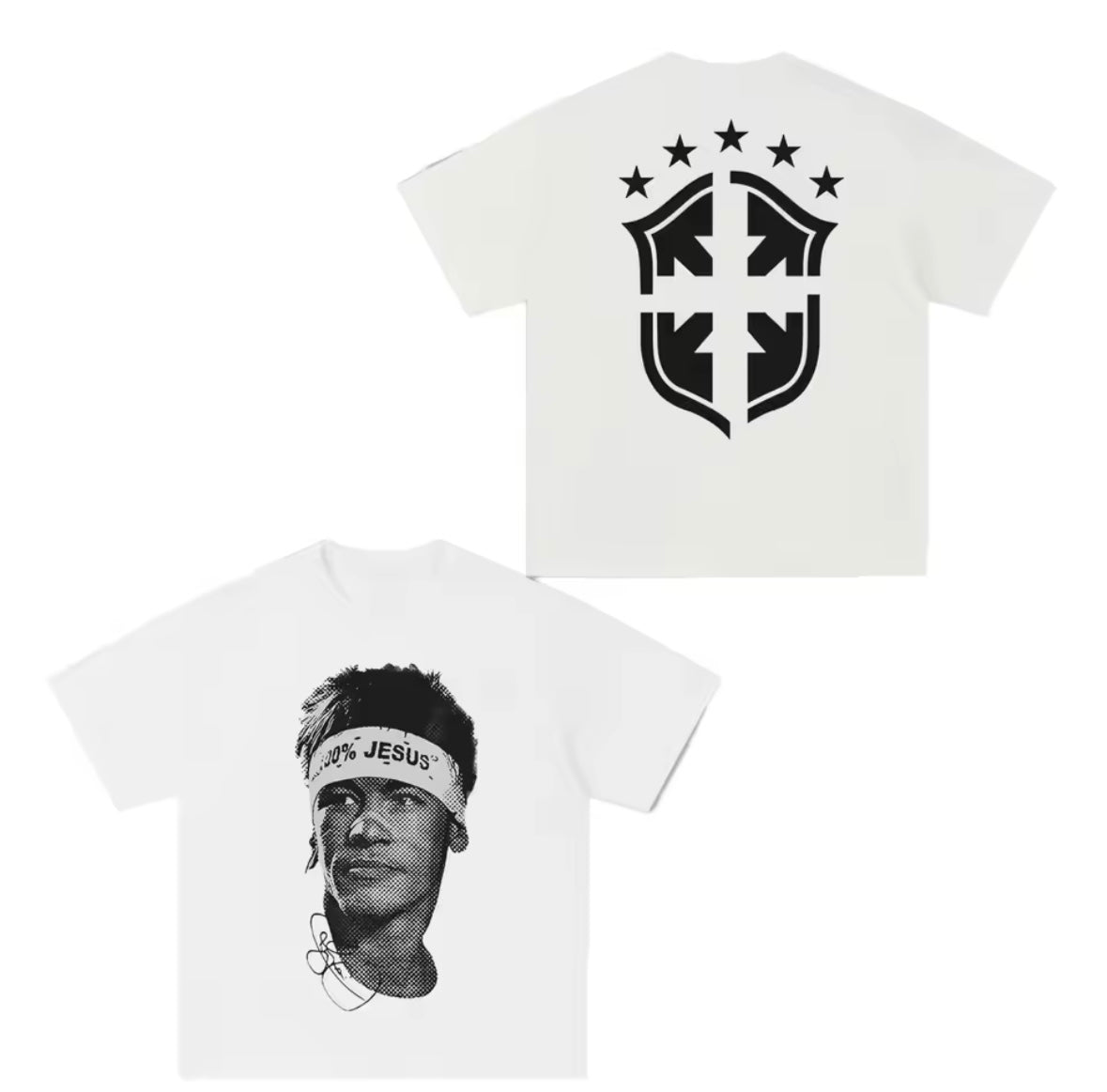 Neymar T-shirt