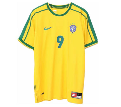 Brésil 1998 Ronaldo