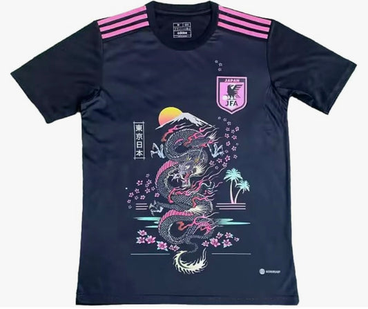 Maillot Japon