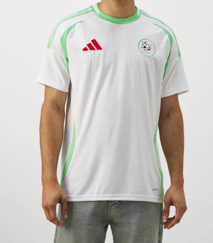 Algérie 2025