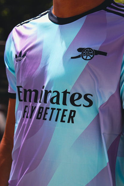Maillot Arsenal 2023-2024
