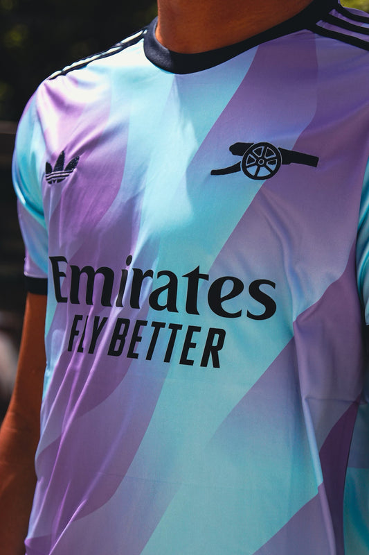 Maillot Arsenal 2023-2024