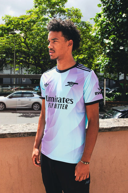 Maillot Arsenal 2023-2024