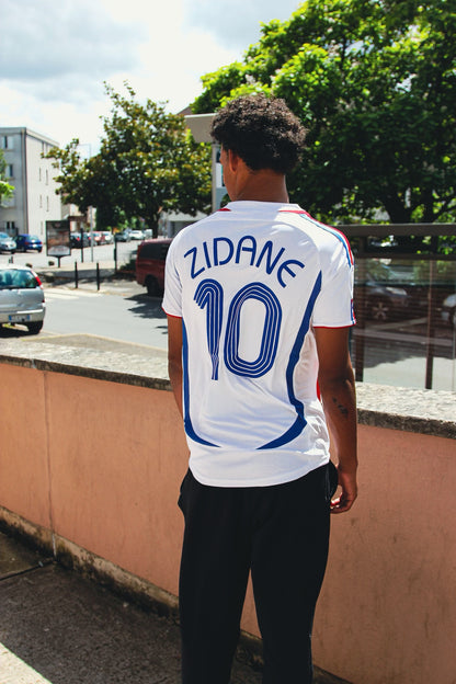 France Zidane 1998