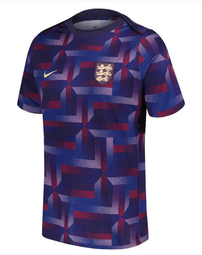 Angleterre 2024-2025