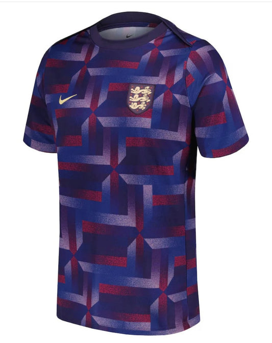 Angleterre 2024-2025